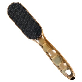 Rooro RO-KGF High Quality Heel File Made by Professional Polishing Professional Foot Care/Exfoliating Care, Glass, Gentle on Sensitive Skin