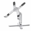 Foldable Laptop Stand for Desk and Travel - Aluminum Alloy