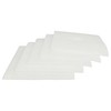 vhbw 5 x Air Filter Compatible with Helios ELS-sys GBVEO100,