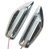 HTharros LED Turn Signal Side Marker Flowing Sequential DC12V Universal