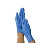 宇都宮製作 シンガーニトリルディスポ手袋 No.220 ブルー パウダーフリー(100枚) S