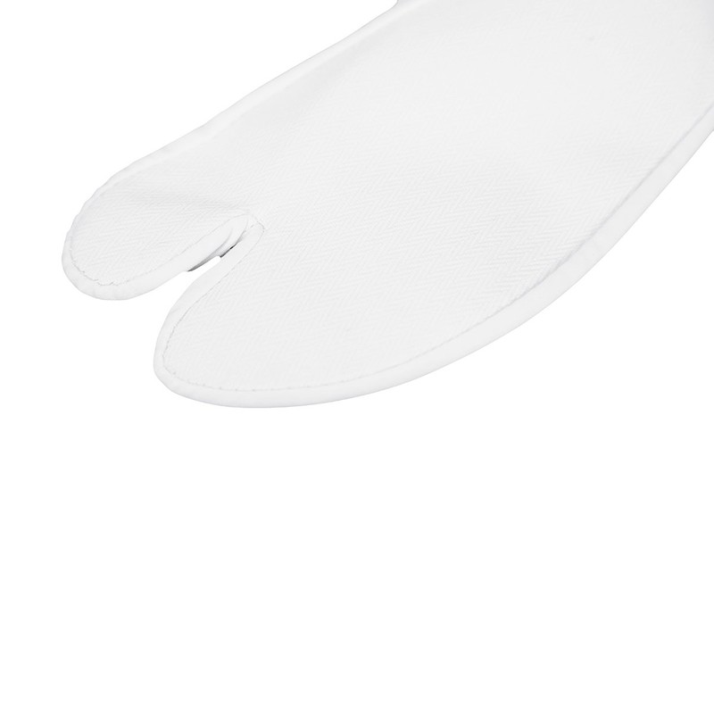 [Wargo Kimono Wholesaler] Azuma Style Tabi Socks, Women's, Men's, White