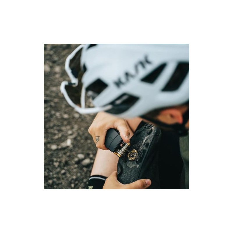Crankbrothers Herramienta Multifunción M 17 Oro | herramientas multifuncionales para