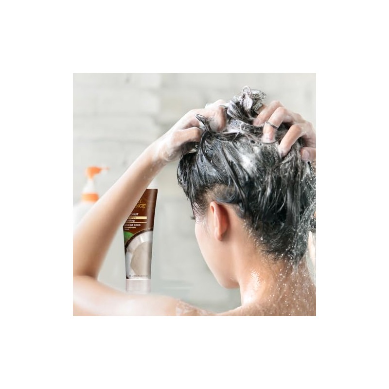 Desert Essence - Shampoo de Coco 237ml