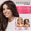 L'Oréal Paris Excellence Cream Pack of 3 x 268 g