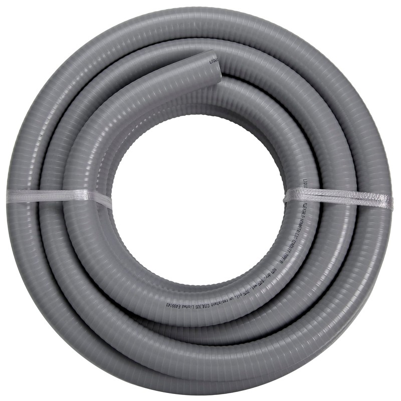 Maxxima 3/4 in. x 25 ft. Flexible PVC Non Metallic
