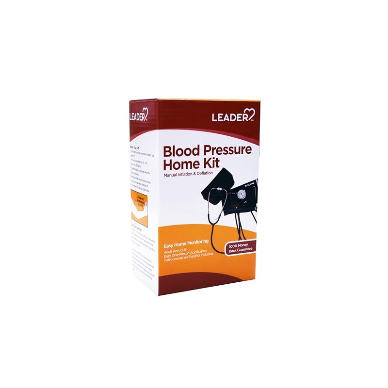 Leader Blood pressure Home Kit