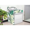 2Pack Washing Machine Cover, Front Load Machine Cover, Waterproof Sunscreen