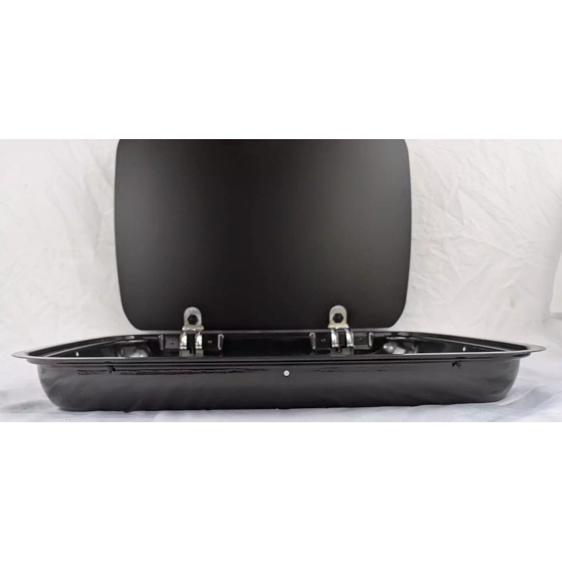 Suburban 2 Burner SDN2 Cooktop Flush Mount Glass Cover Drop