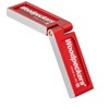 Woodpeckers Folding Saddle Square, Mini Size, Transfer Layout Lines Around