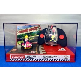 Carrera 2021 Carrera RC Mario Kart - Mini RC PEACH Collectible Remote Control Toy Car