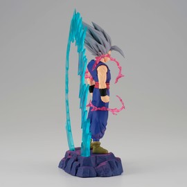Banpresto Gohan Animal Statue with Aura 12 cm