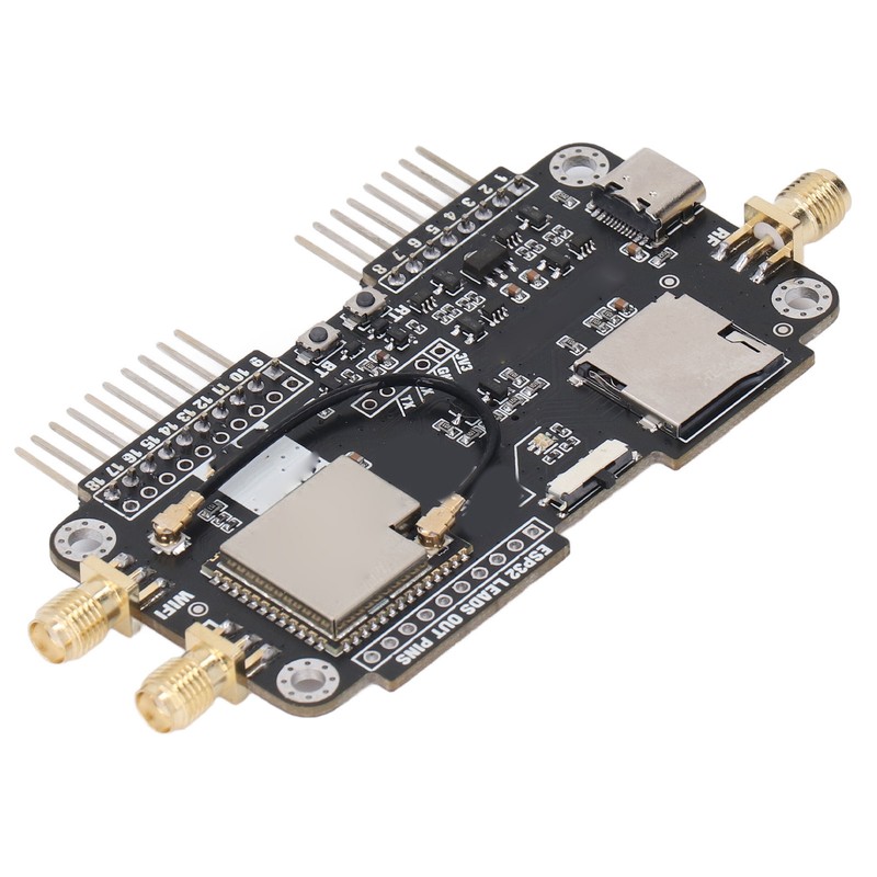 for NRF24 ESP32 Multifunctional Expansion Module 3 in 1 Wifi