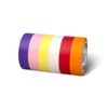 Pro 46 Color Mask Tape Stack 1x10yds (24mm)