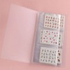 Nail Sticker Decoration Design Pattern Sticker-WFIZK5W / 네일 스티커 장식 디자인 패턴 붙이는-WFIZK5W