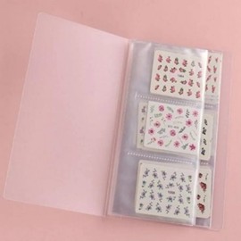 Nail Sticker Decoration Design Pattern Sticker-WFIZK5W / 네일 스티커 장식 디자인 패턴 붙이는-WFIZK5W