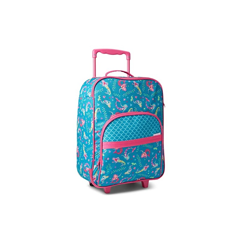Stephen Joseph Kids' Luggage, Mermaid, One Size