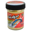 Berkley Gulp! Trout Dough Fishing Bait, Chunky Cheese