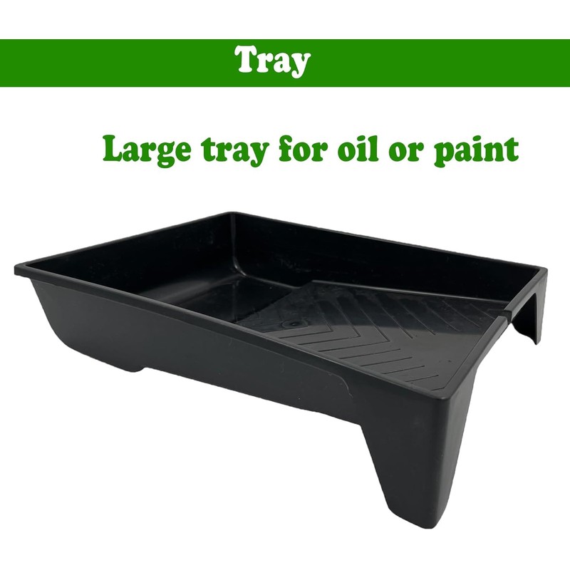 Paint Pad Kit for Walls and Ceilings - Paint Pad