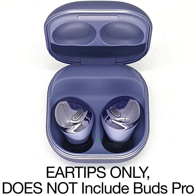 AZLA SednaEarfit Crystal for Galaxy Buds Pro 2 Pairs (S)