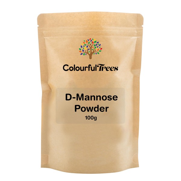 D Mannose Powder 100g | Natural & Non GMO |