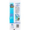 Compac Home Easy-to-Use Chopsticks, Plastic Dishwasher Safe, Great for All