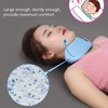 Snoring Reducing Strap, Anti Snoring Chin Strap Comfortable Fixed Sleep