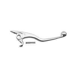 ACCOSSATO Lever Right Silver for KTM EXC Racing from 2001 to 2004 (CC 400)