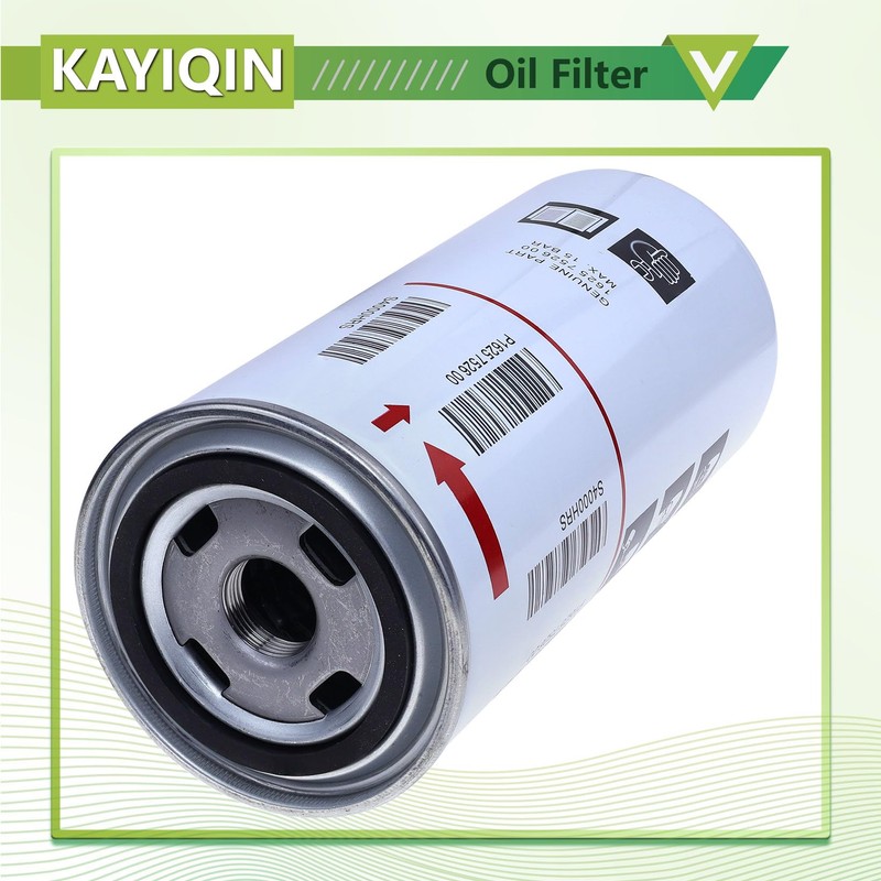 1625752600 KAYIQIN Oil Filter for Air Compressor Replacement, Compatible with