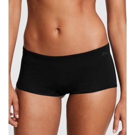 Victoria's Secret PINK Cotton Boyshort Panty Pack, Panties for Women, Cotton Underwear for Women, Cotton Panties, Boyshort Underwear, Assorted (XS)