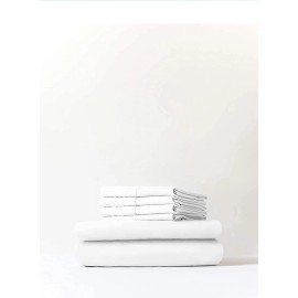 Elegant Comfort 6-Piece 1500 Thread Count Egyptian Quality Sheet Set Queen Size.