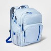 Embark Top-Load School Backpack with Reflective Tape for 15in Laptop