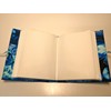 Timeless Treasures Blue Butterfly Photo Album - Holds 100 4