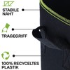 Plant Bag, 5 x 20 L Non-Woven Fabric with Plant