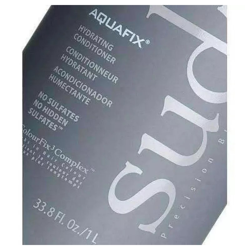 SUDZZfx Sudzz Fx AquaFix Conditioner 33.8 Oz Set of 2