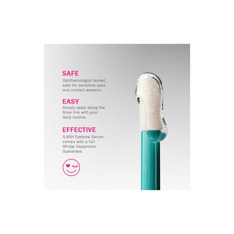 fLASH – NUEVO Sérum para cejas, 3 ml
