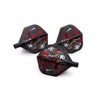 CUESOUL TERO AK4 Dart Flights Forma estándar, diseño de ópera