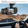 2in Dash Cam Camera 3 Lens DC12 to 24V 1920x1080P