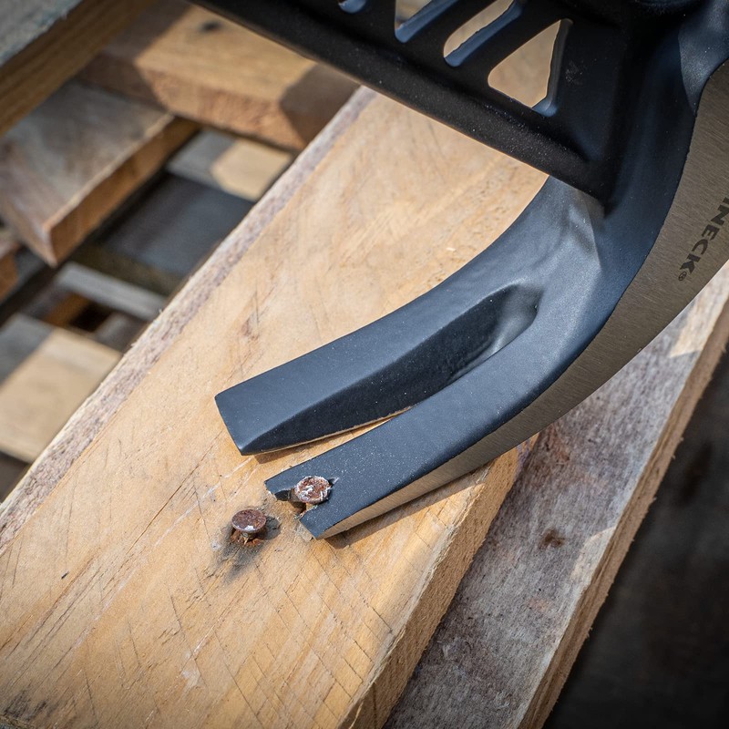 Roughneck Gorilla ROU11015 V-Series Claw Hammer 24oz/680g