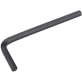 Draper 33551 Metric Hexagon Key, 5.0mm