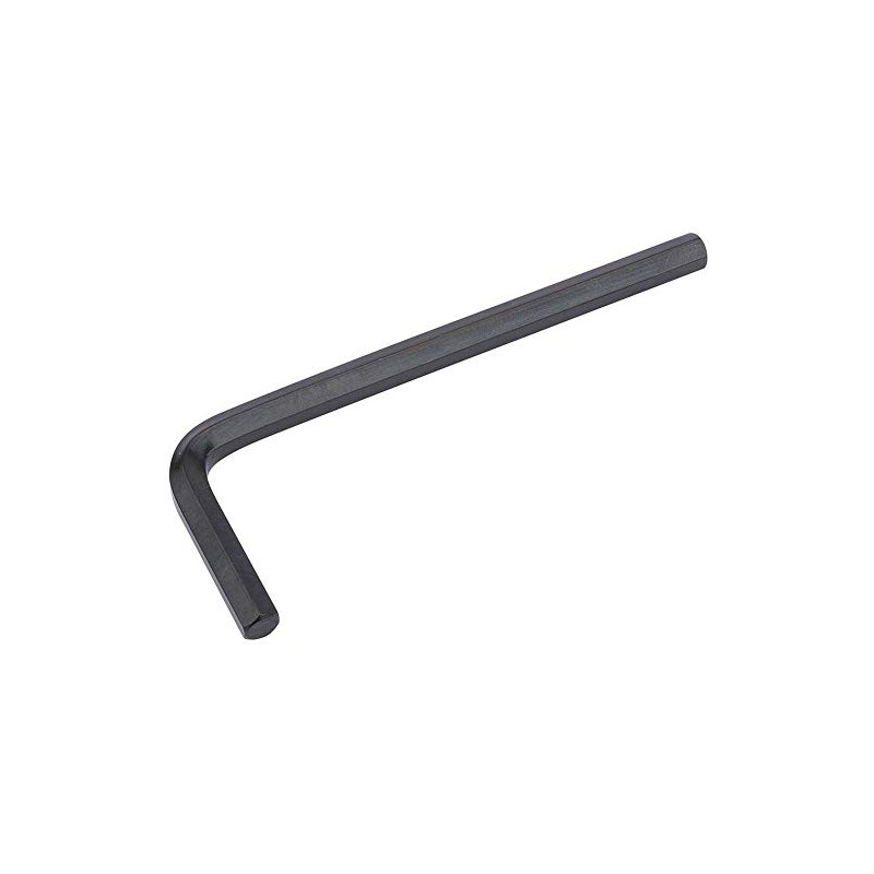 Draper 33551 Metric Hexagon Key, 5.0mm