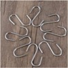 PARENCE. - Set of 13 Metal S Hooks - 3