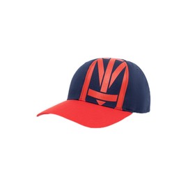 AFL Melbourne Demons Footy Junior Youths Kids Logo Low Pro Cap
