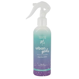 URBAN CURLS Desenredante para Cabello Rizado de Niñas 240 ml – Hidrata, Suaviza y Facilita el Peinado – Sin Sulfatos, Parabenos ni Siliconas – Con Aceite de Coco e Ingredientes Naturales