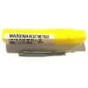 Marxman 4-36 Tap HSS Spiral Point Plug Tap H2 2 Flute USA Made 82824