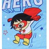 Komar Kids Ryan's World Boys' Super Hero Shirt and Plush