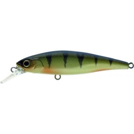 Illex Squad Minnow 65 SP Jackall Suspending Wobbler Serie, Muster:Perch