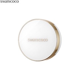 SWANICOCO Swan Cream Glow Pact 17g, Shade:#21