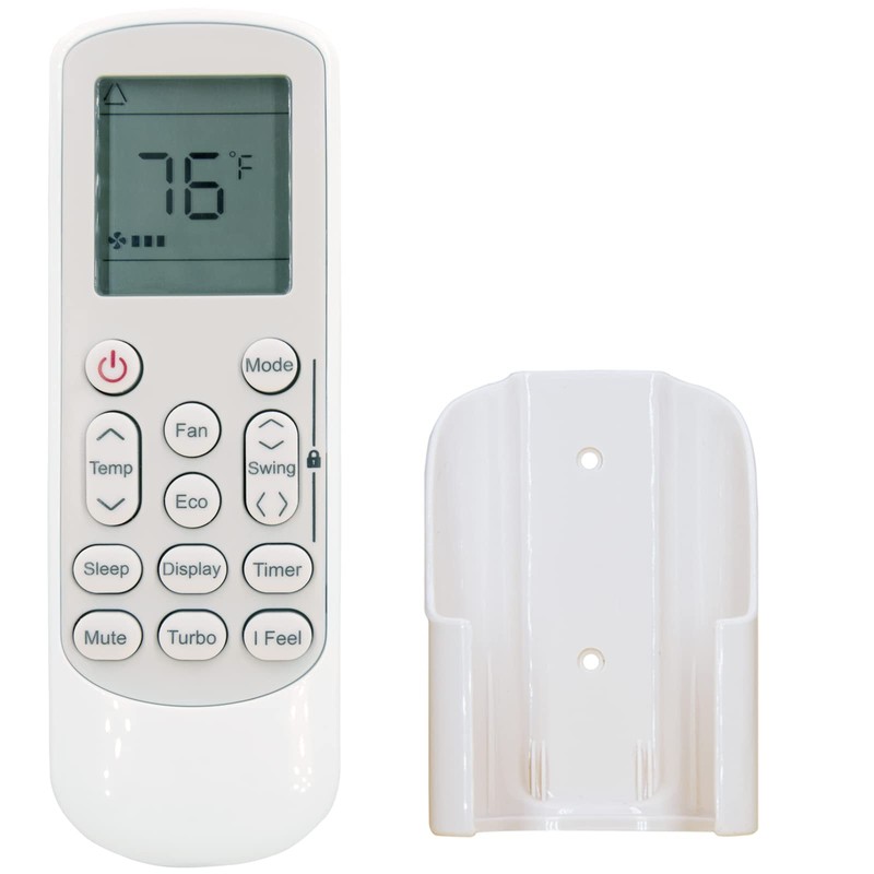Replacement Remote Control for Traiden Air TCS121M EMTCS121A CMTCS121A EMTHS121A