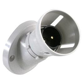 1 x Electric Ceiling Rosettes / Lamp Holders 3432